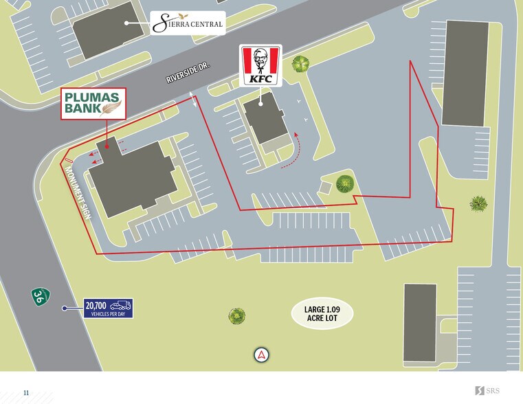 More Photos Of 3000 Riverside Dr, Susanville Bank For Sale