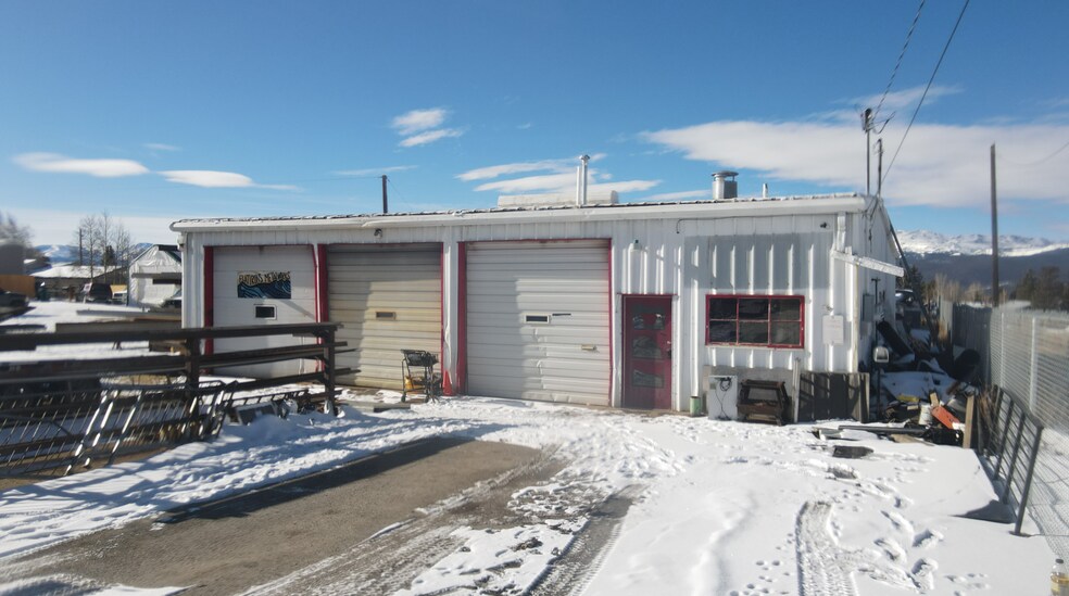 More Photos Of 1715 N Poplar St, Leadville Auto Repair For Sale