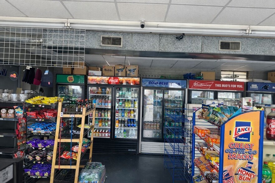 More Photos Of 2170 Dale Earnhardt Blvd, Kannapolis Convenience Store For Sale