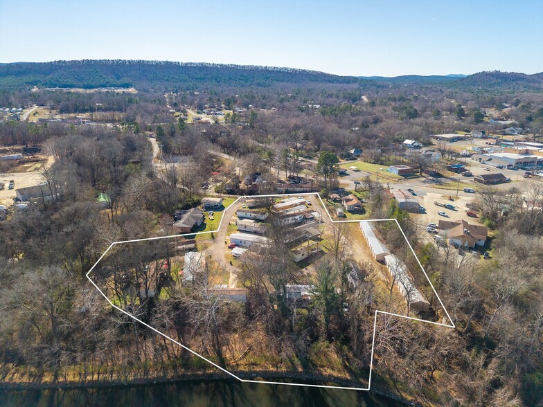 More Photos Of 106 Chance Cir, Mount Ida Multifamily For Sale