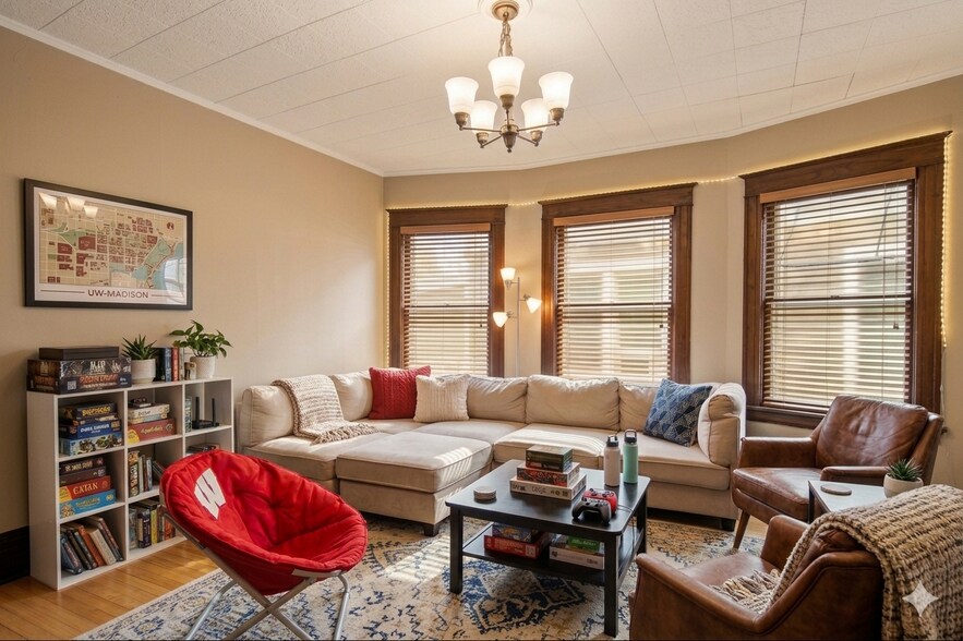 More Photos Of 120-126 N Franklin St, Madison Apartments For Sale