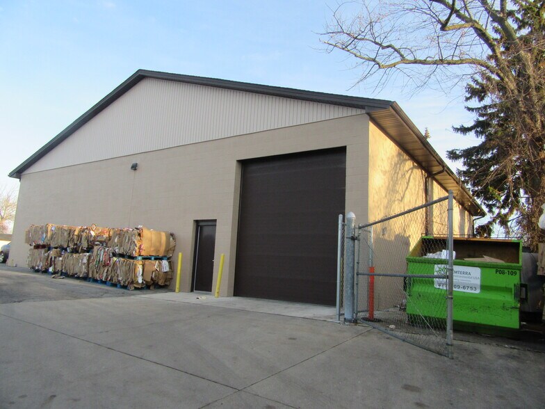 More Photos Of 3443 Military St, Port Huron Industrial For Sale