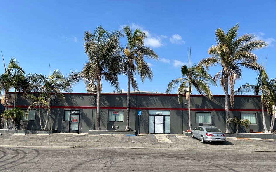 Primary Photo Of 3265 E 59th St, Long Beach Warehouse For Sale