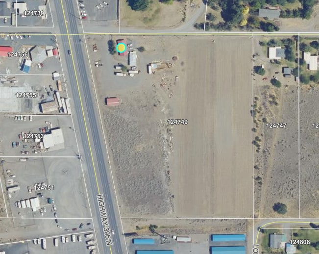 More Photos Of 80723 HIGHWAY 395, Hermiston Land For Sale