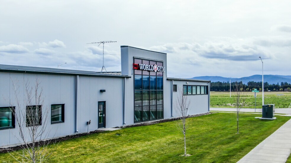 More Photos Of 555 East Swift Creek Way, Kalispell Freestanding For Sale