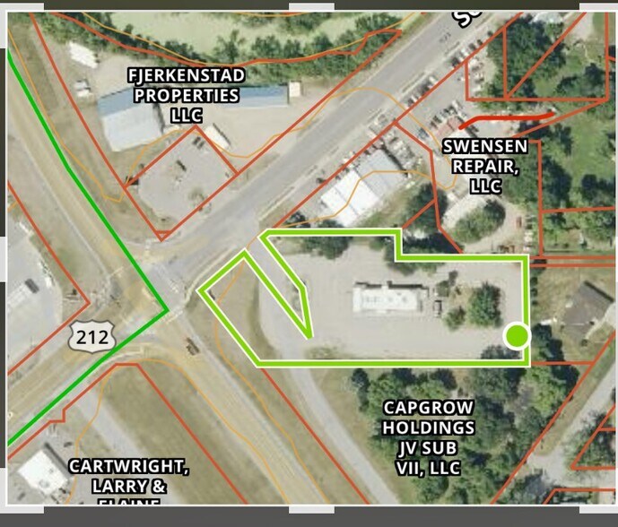 More Photos Of 586 SW 1st St, Montevideo Fast Food For Lease