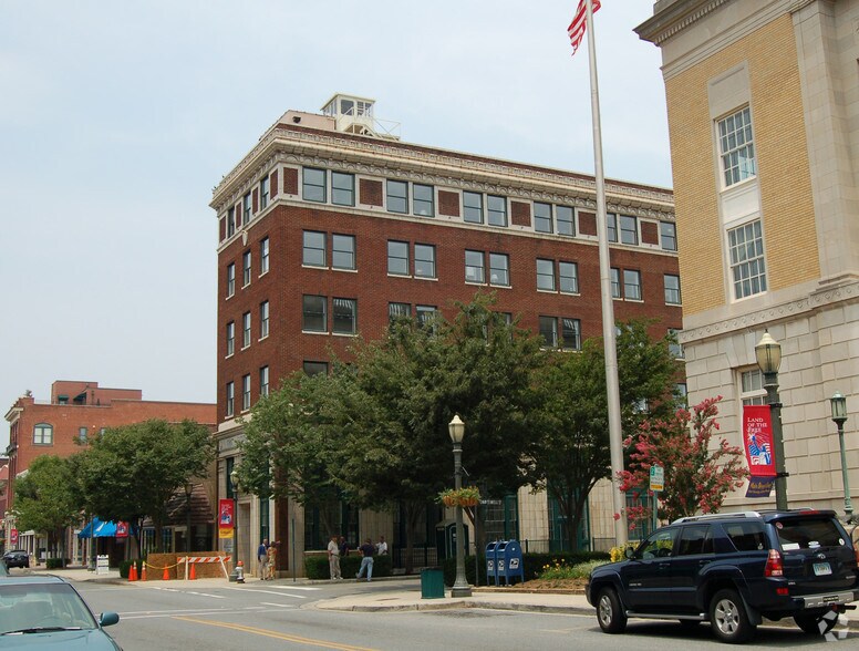 More Photos Of 157 E Main St, Rock Hill Loft Creative Space For Lease