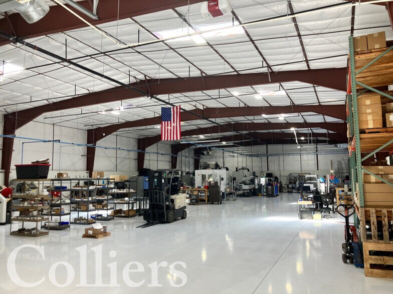 More Photos Of 8515 E Cash Ln, Nampa Warehouse For Lease
