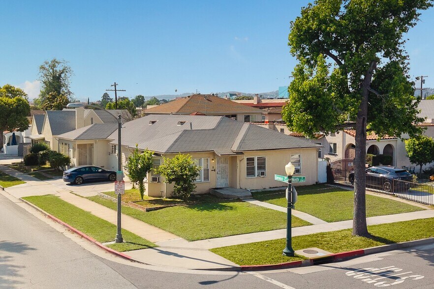 More Photos Of 1721 S 9th St, Alhambra Apartments For Sale