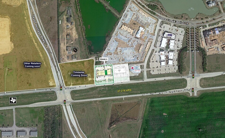 More Photos Of 28840 FM 1093 Rd, Fulshear Freestanding For Lease