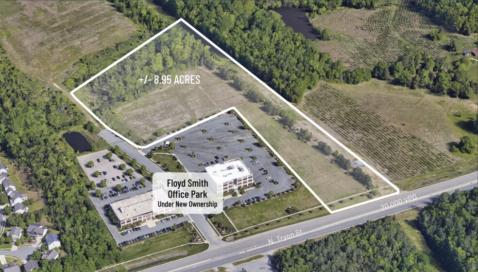 Primary Photo Of 000 Floyd Smith Office Park Dr, Charlotte Land For Sale