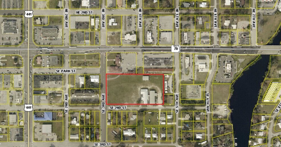 More Photos Of 501 SE 2nd St, Okeechobee Land For Sale