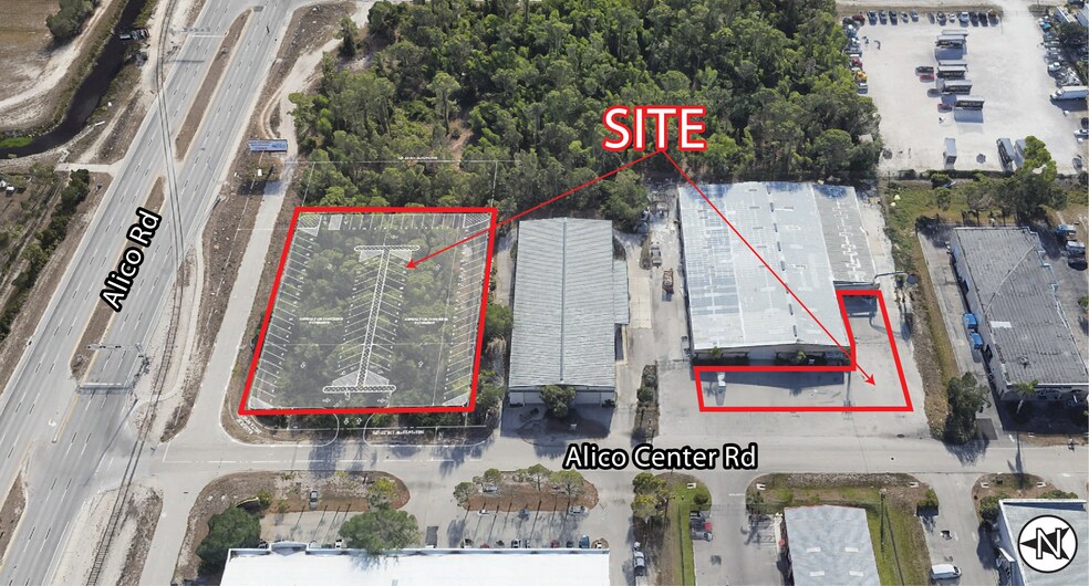 Primary Photo Of 17031 Alico Center Rd, Fort Myers Land For Lease