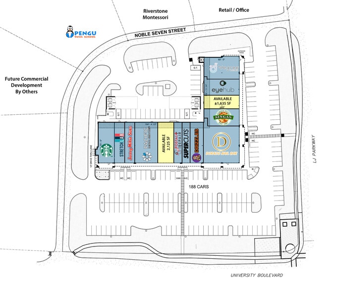More Photos Of 18802 University Blvd, Sugar Land Unknown For Lease