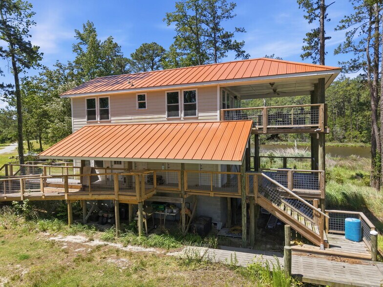 More Photos Of 577 Hoff Rd, Belhaven Land For Sale