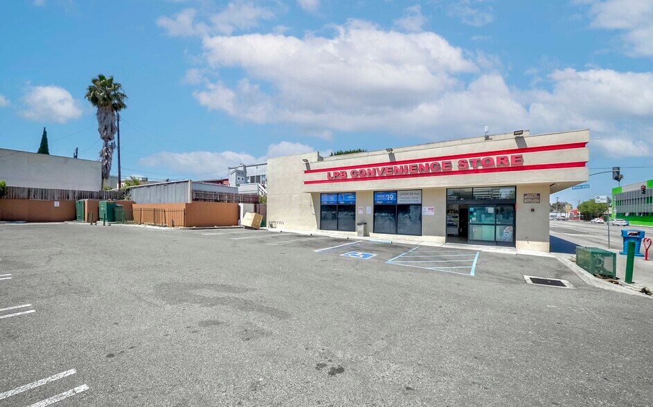 More Photos Of 110 E Anaheim St, Long Beach Convenience Store For Sale