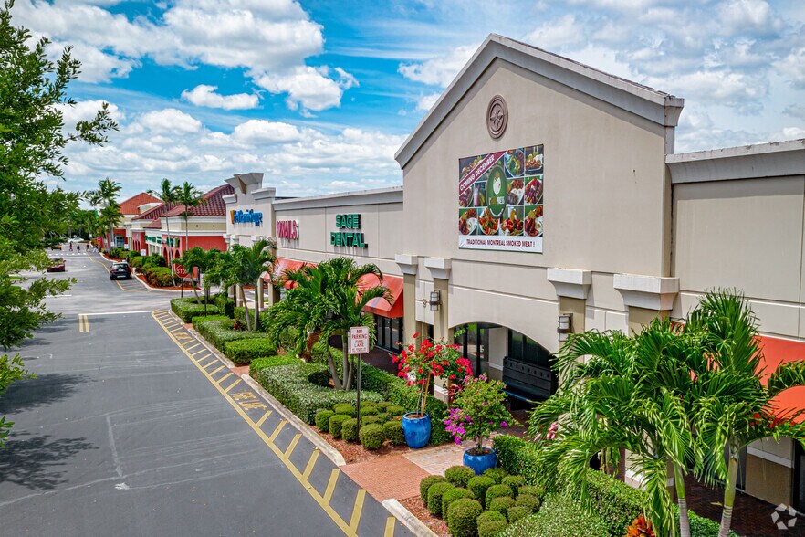 More Photos Of 5463 Lyons Rd, Coconut Creek Storefront For Lease