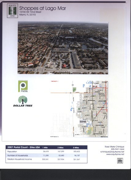 More Photos Of 15700-15732 SW 72nd St, Miami Storefront For Lease