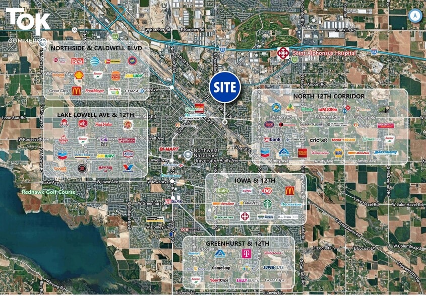 More Photos Of 1907 S Railroad St, Nampa Apartments For Sale