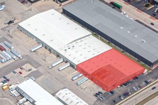 More Photos Of 6185 S Ace Industrial Dr, Cudahy Warehouse For Lease