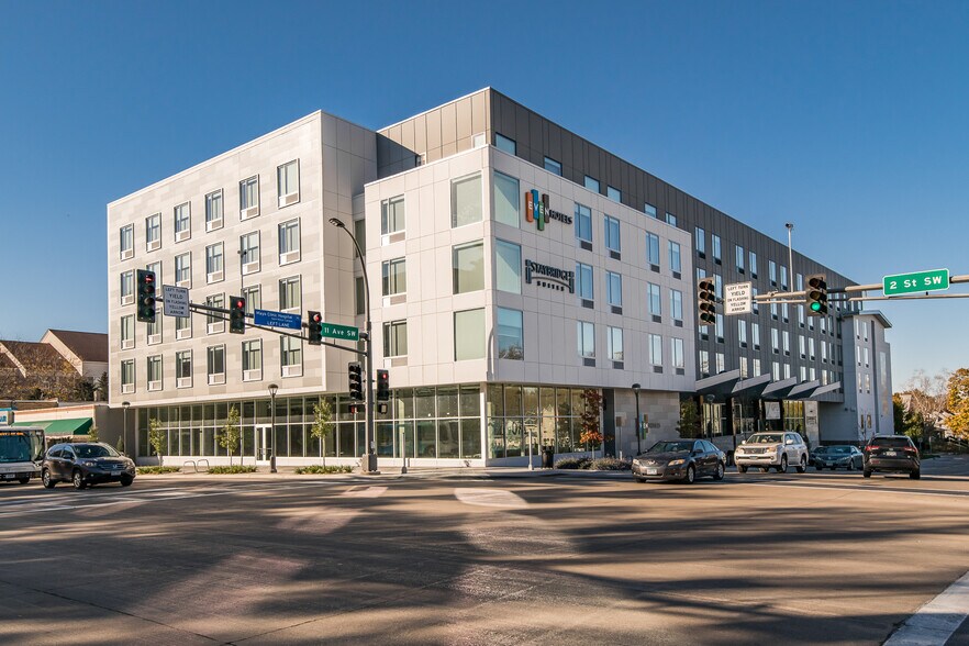 More Photos Of 1101 2nd St SW, Rochester Hotel For Lease