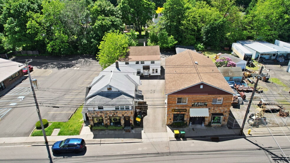 Primary Photo Of 171 Front St, Vestal Township Storefront Retail Residential For Sale