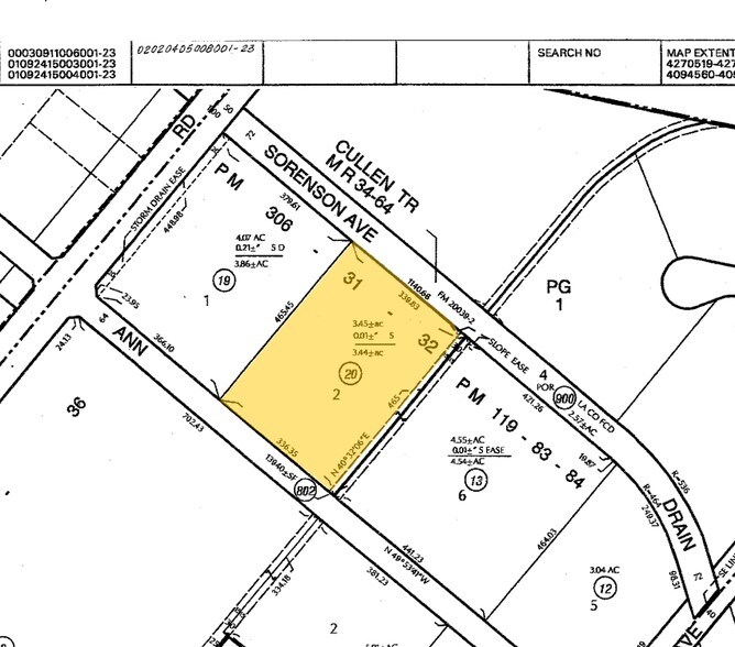 Primary Photo Of 12717 Ann St, Santa Fe Springs Warehouse For Lease