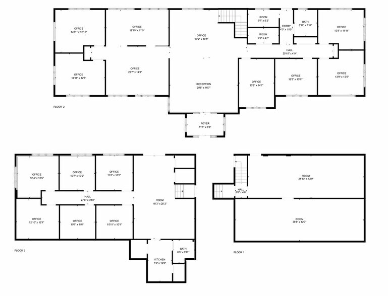 More Photos Of 5217 Lovers Ln, Portage Office For Sale
