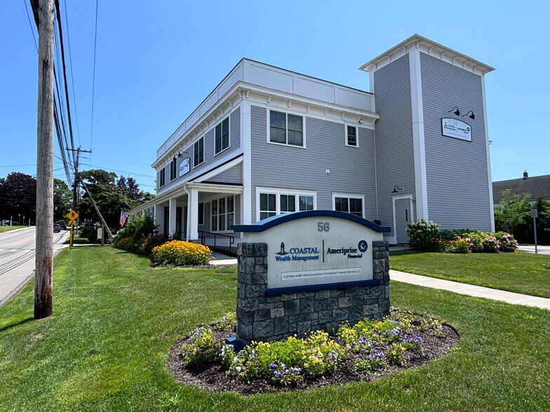 Primary Photo Of 56 Williams Ave, Mystic Office Residential For Sale