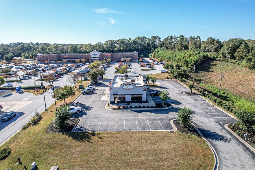 More Photos Of 1530 Hwy 16, Griffin Restaurant For Lease