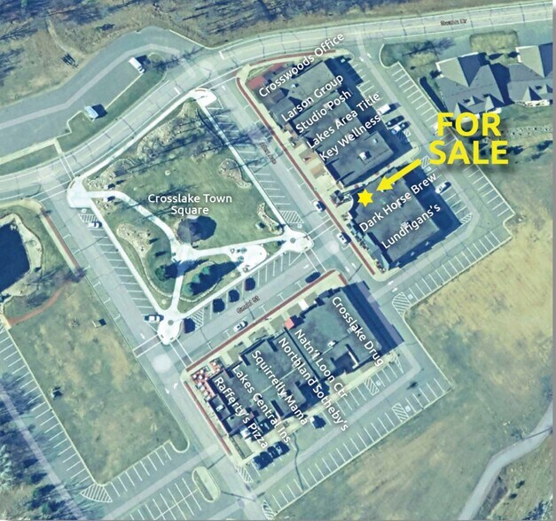 More Photos Of 35736 Allen Ave, Crosslake General Retail For Sale