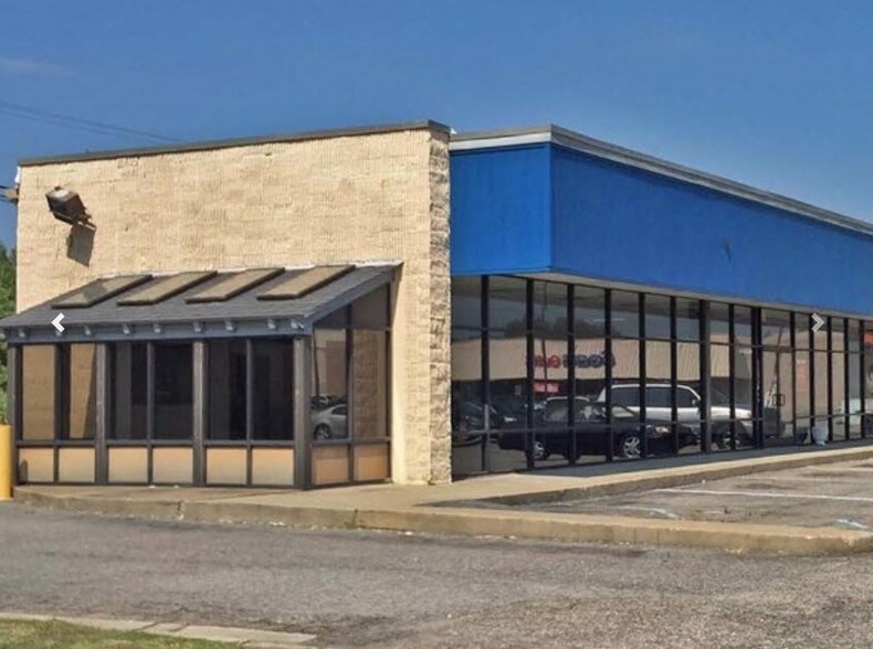Primary Photo Of 2001 S Military Hwy, Chesapeake Storefront For Lease