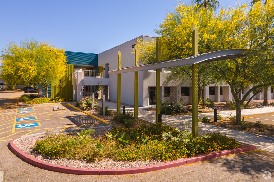 Primary Photo Of 6550 E Broadway Rd, Mesa Medical For Lease