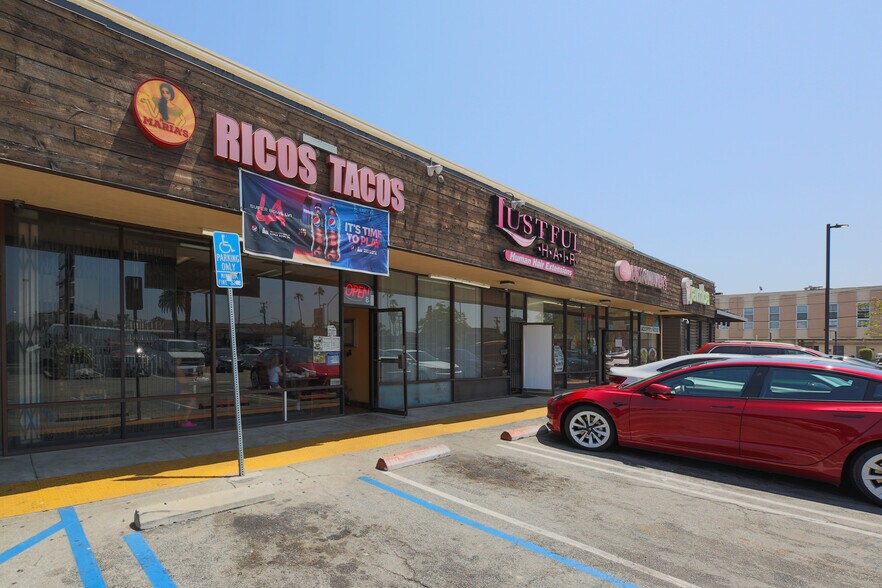 More Photos Of 605-619 W Manchester Blvd, Inglewood Unknown For Lease