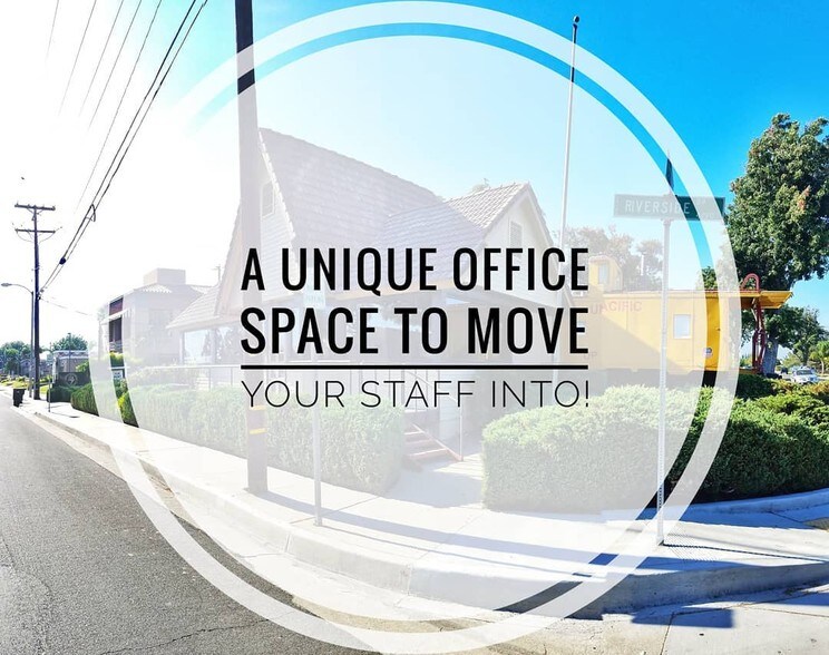 More Photos Of 4790 Riverside Dr, Chino Office For Lease