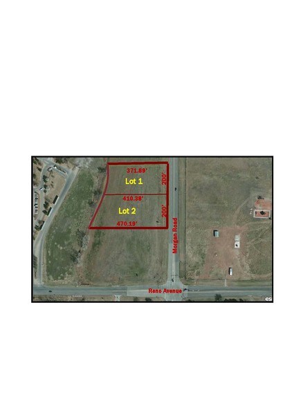More Photos Of NW Reno & Morgan Rd, Oklahoma City Land For Sale