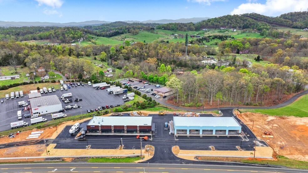 More Photos Of TBD Suncrest dr, Gray Storefront For Lease