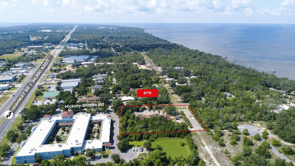 More Photos Of 1830 Hickory Shores Rd, Gulf Breeze Medical For Lease