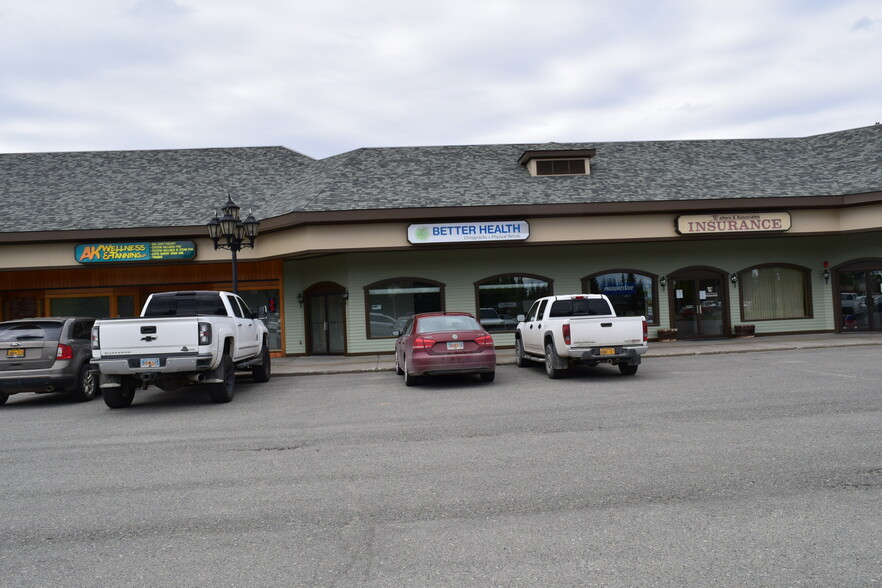 Primary Photo Of 130 S Willow St, Kenai General Retail For Lease