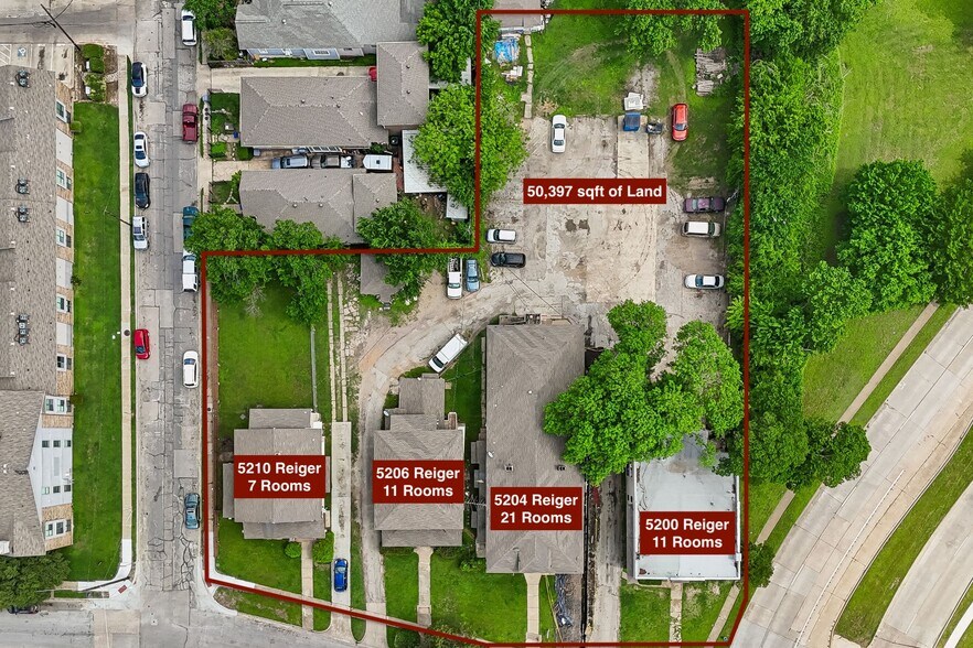 More Photos Of , Dallas Multifamily For Sale