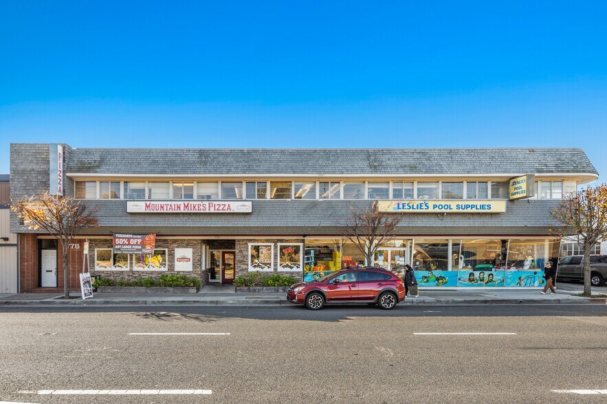 Primary Photo Of 778 El Camino Real, San Carlos Storefront Retail Office For Sale
