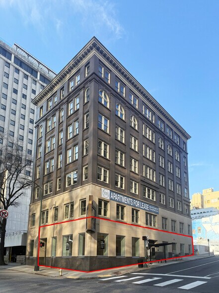 Primary Photo Of 728 E Main St, Richmond Apartments For Lease