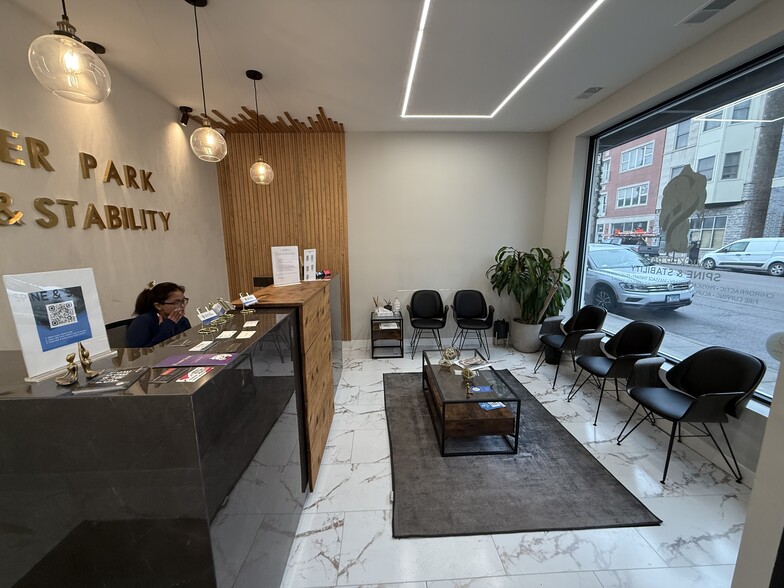 More Photos Of 1641-1643 W North Ave, Chicago Storefront Retail Office For Lease