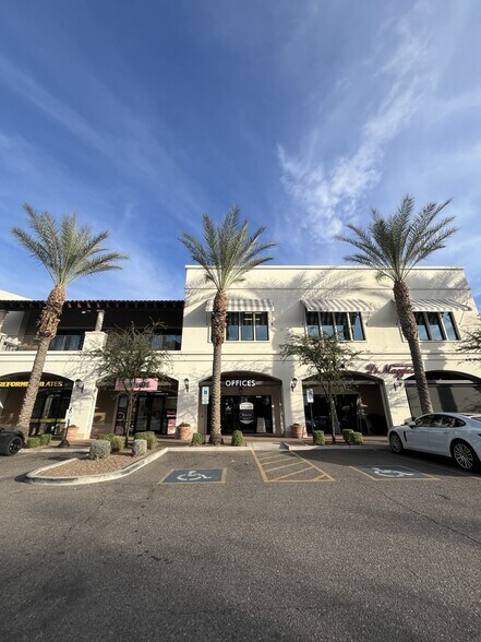 Primary Photo Of 7300 N Via Paseo Del Sur, Scottsdale Loft Creative Space For Lease