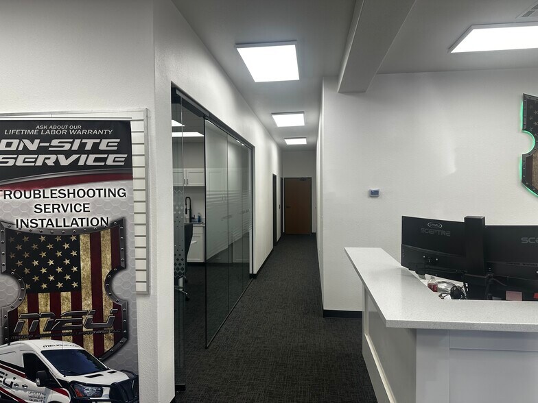 More Photos Of 10308 SE 29th St, Oklahoma City Service For Lease