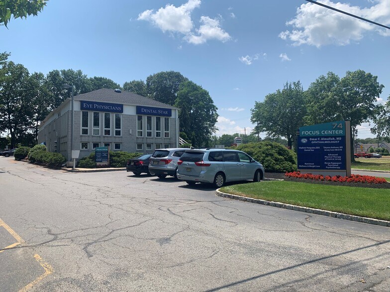 More Photos Of 74 N Route 9, Marlboro Medical For Lease
