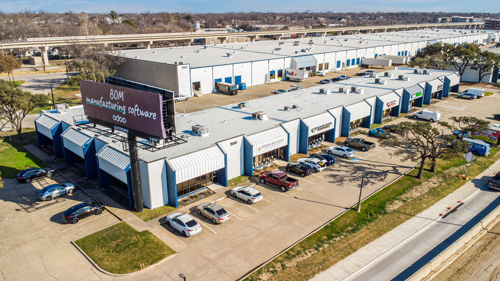 Primary Photo Of 1300 N Interstate 35E, Carrollton Unknown For Lease