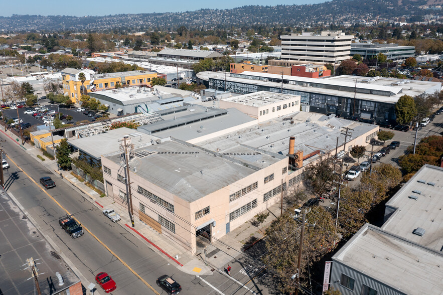 Primary Photo Of 2630 8th St, Berkeley Manufacturing For Lease