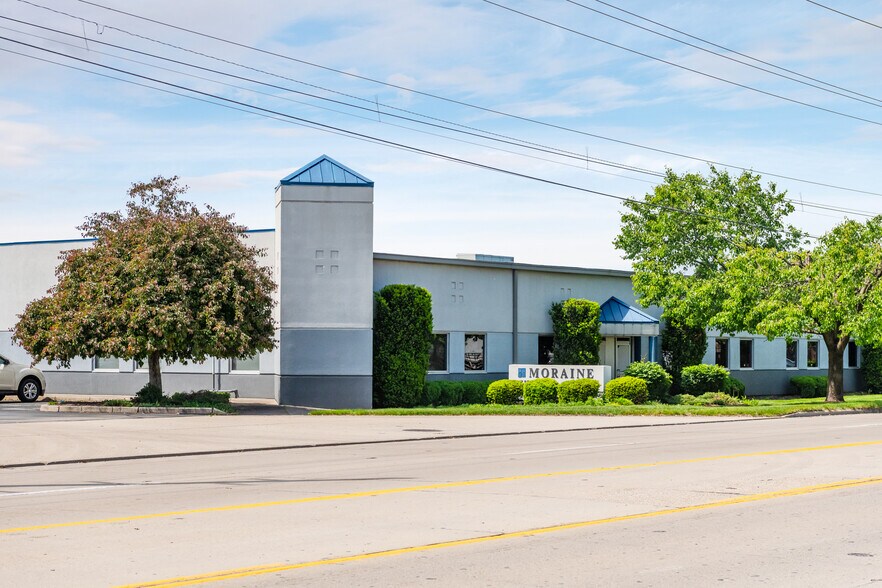 Primary Photo Of 2410-2448 W Dorothy Ln, Dayton Warehouse For Lease