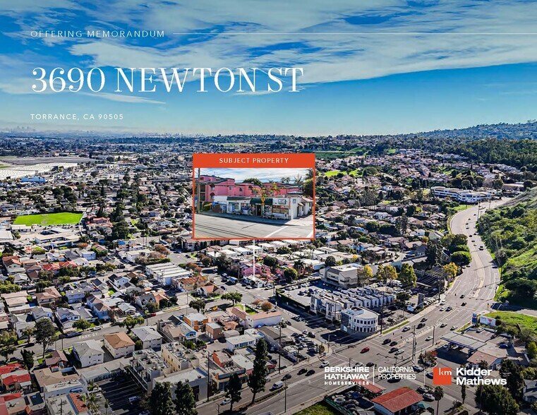 Primary Photo Of 3690 Newton St, Torrance General Retail For Sale